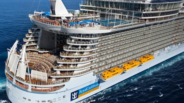 Royal Caribbean Allure of the Seas